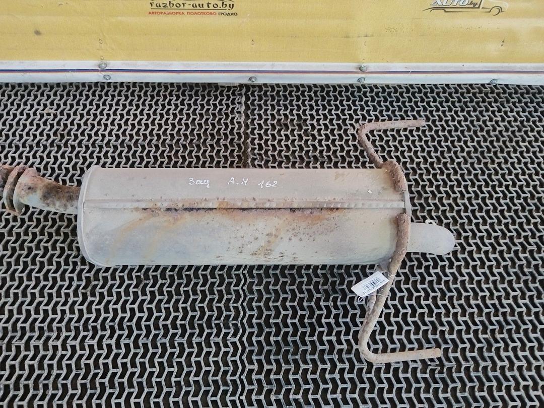 Глушитель 8X2X0Y Opel Astra купить