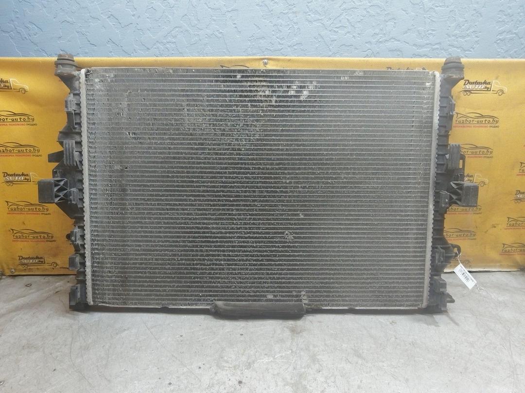 Радиатор (основной) QTM022 Ford Mondeo купить на авторазборке