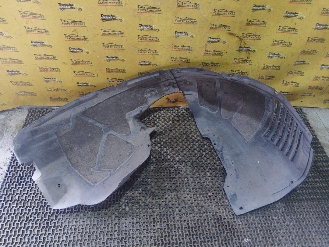 Защита арок передняя левая (подкрылок) 35ZTSX Opel Insignia купить с доставкой