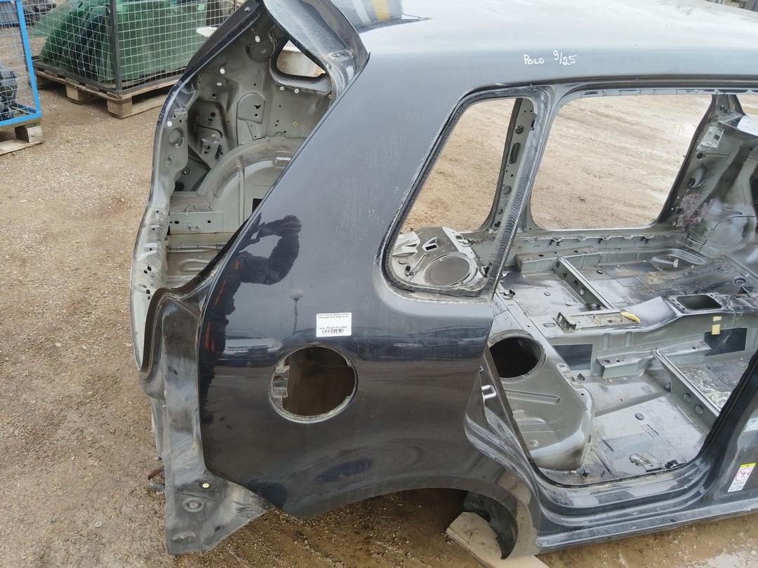 Крыло заднее правое 97HFCF Volkswagen Polo купить в магазине запчастей бу