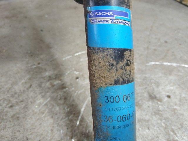 Амортизатор задний левый BS5MA7 Opel Vectra купить на авторазборке