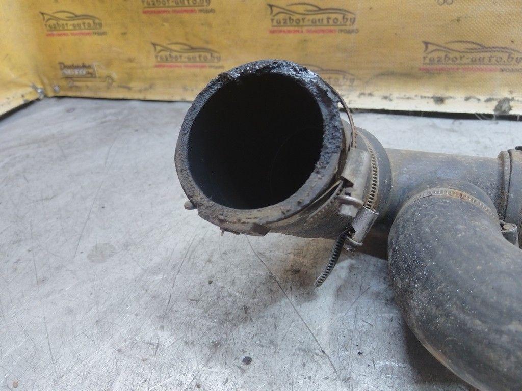 Патрубок интеркулера W4LKYX Citroen C8 - Фото 2