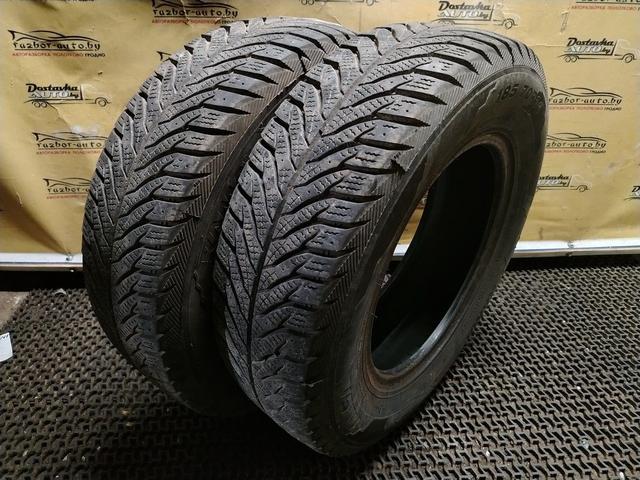 Шина Кама 185/70 R14 IIY8B4 IIY8B4 Кама - Фото 3