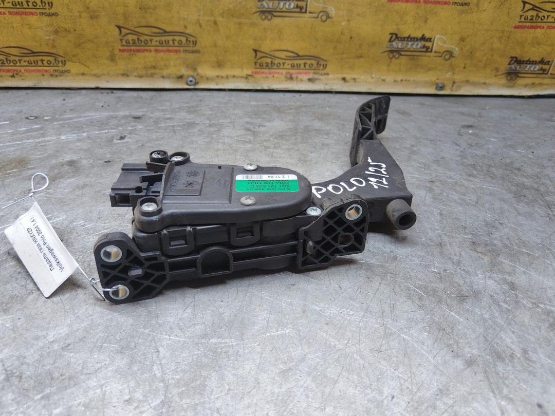 Педаль газа HNXYZP Volkswagen Polo купить в магазине запчастей бу