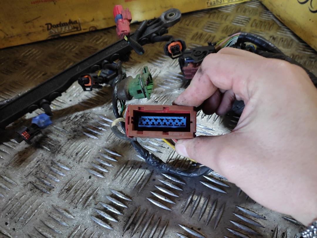 Проводка двигателя DSD92B Citroen Xsara Picasso купить