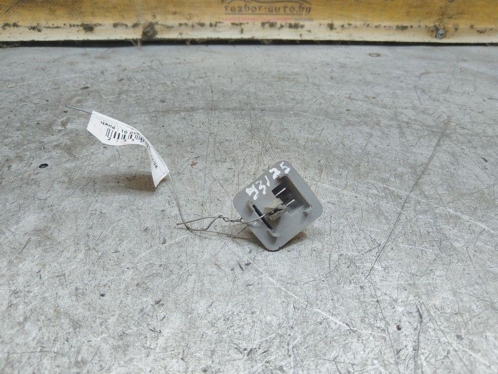 Крепление (крючок) солнцезащитного козырька 9KV55W Peugeot 406 - Фото 3