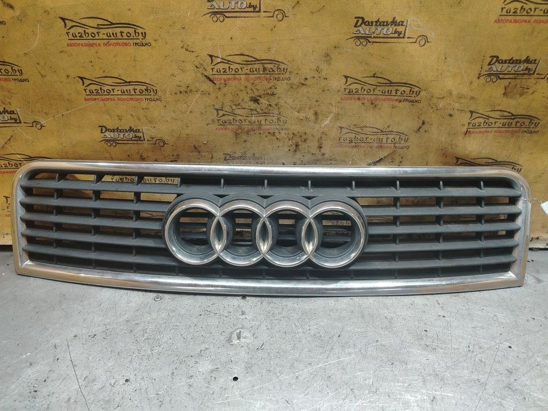 Решетка капота 66R8GB Audi A4 - Фото 1