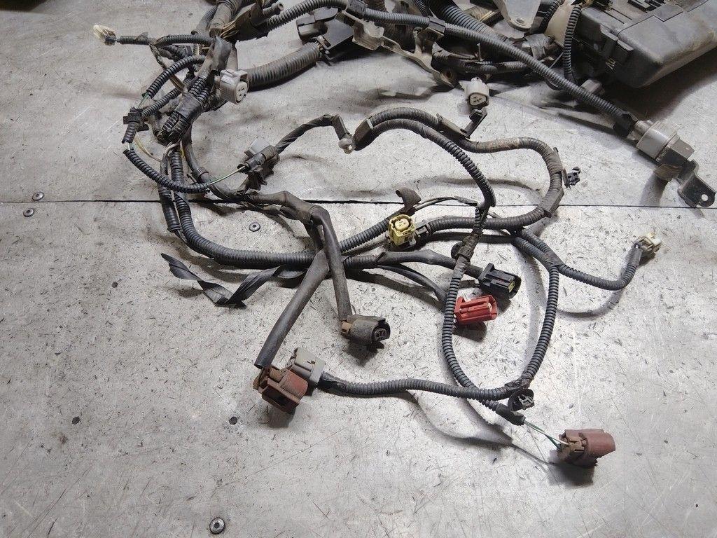 Проводка 3BAGZ9 Toyota Corolla Verso - Фото 4