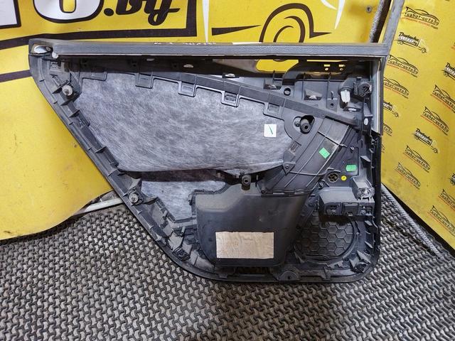 Обшивка двери задней правой (дверная карта) UQZXDV Volkswagen Passat купить