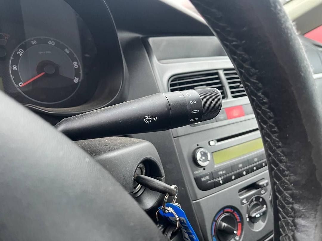 Переключатель подрулевой (стрекоза) 4G46JC Fiat Linea купить с доставкой