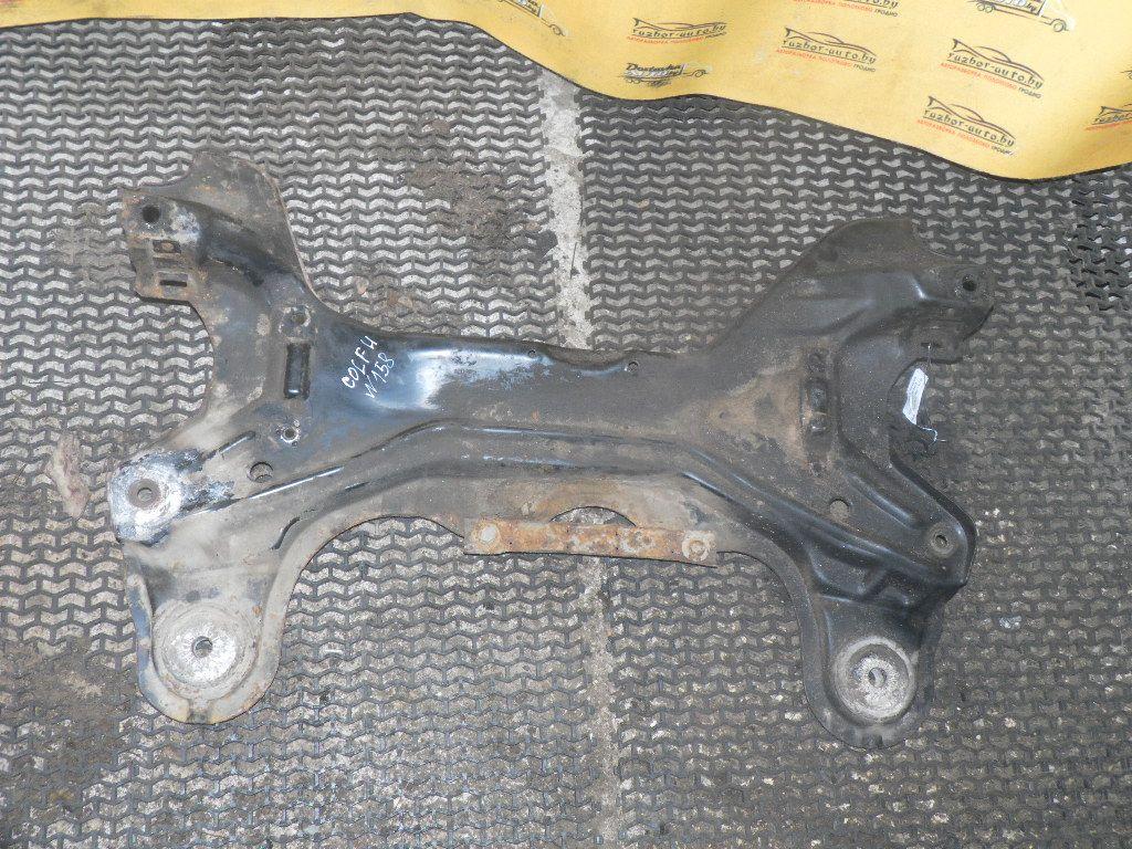 Балка подвески передняя (подрамник) 6M3KIG Volkswagen Golf купить