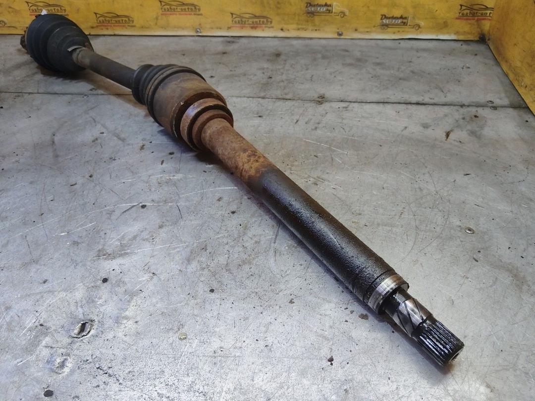Полуось передняя правая (приводной вал, ШРУС) F5TG30 Renault Safrane купить в магазине запчастей бу