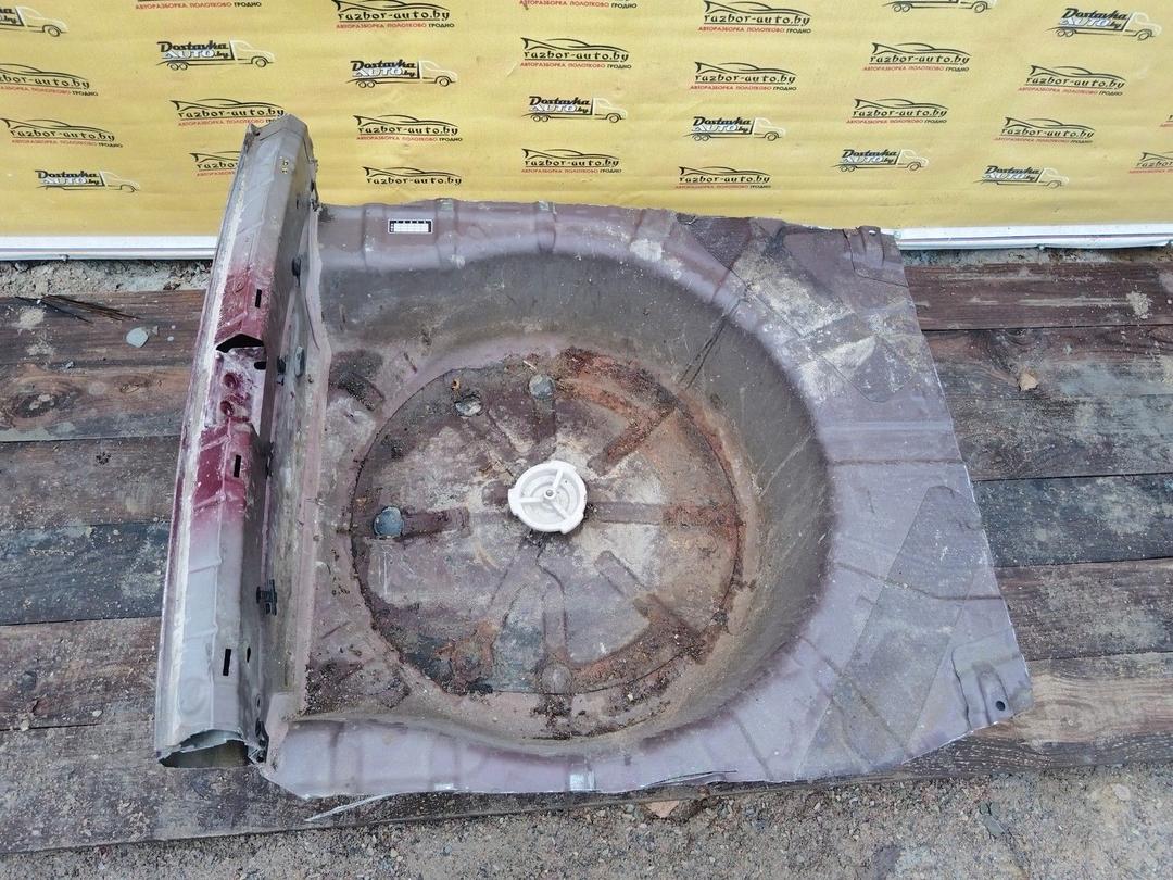 Ниша запасного колеса B2IPA1 Saab 9-3 - Фото 1