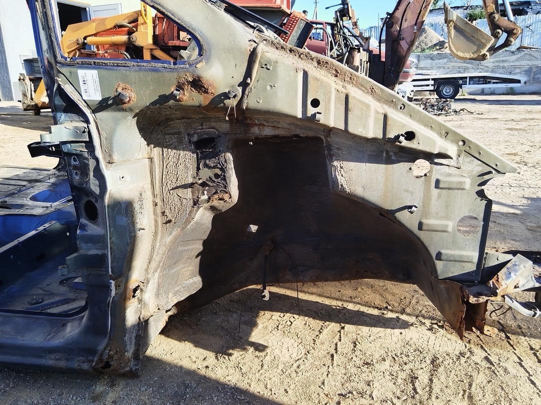 Стойка кузовная передняя правая 6Q7EY5 Seat Alhambra купить