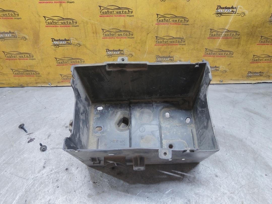 Полка аккумулятора 6ZG3V6 Peugeot 406 - Фото 5