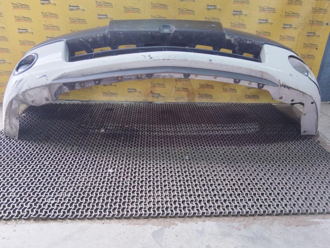 Бампер передний FE8QLD Nissan Note купить на авторазборке