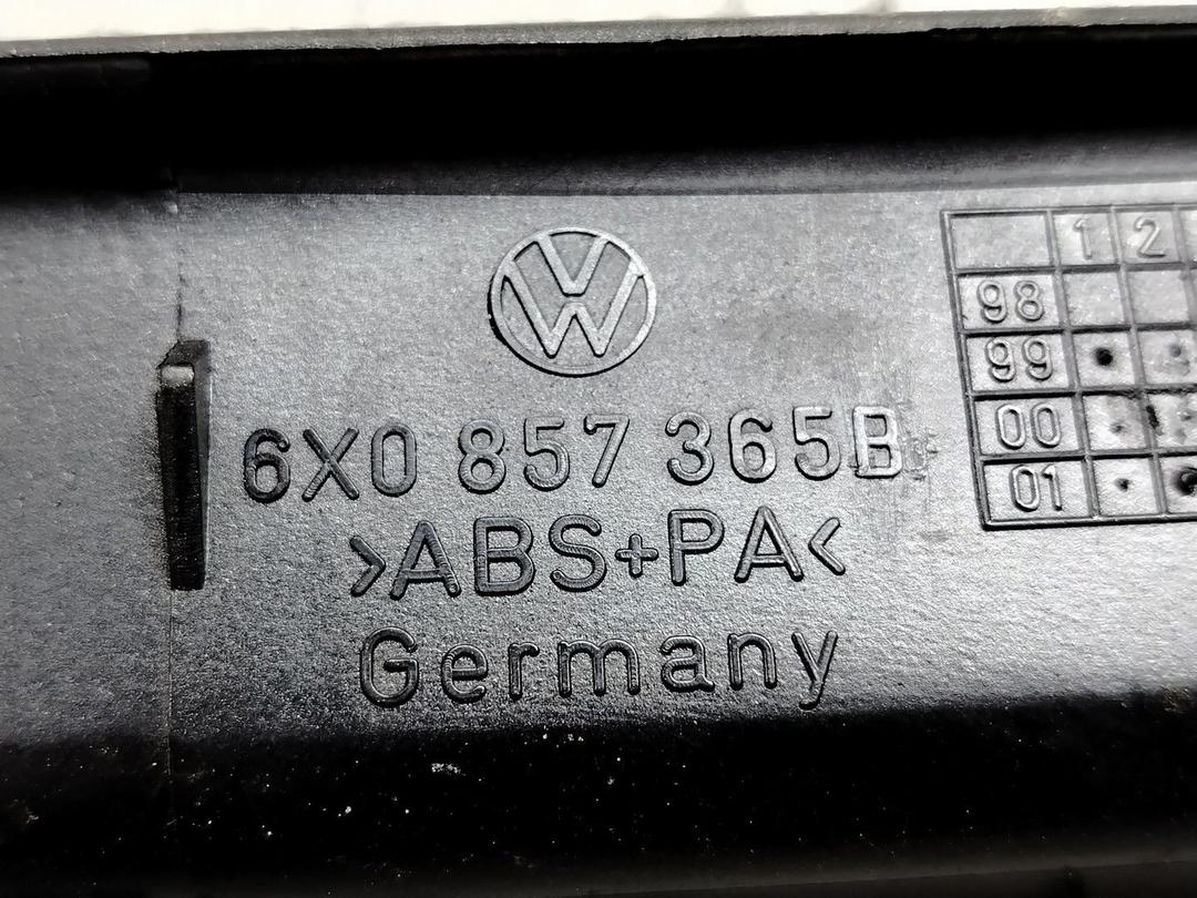 Вещевой ящик центральной консоли HJ0PGP Seat Arosa - Фото 4
