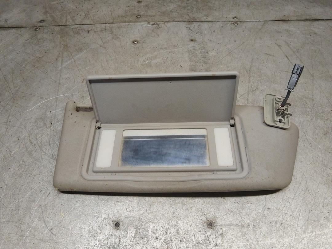 Козырек солнцезащитный ABO2LR Opel Astra - Фото 3