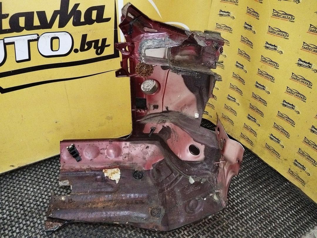 Стойка кузовная передняя левая I3L4FN Volkswagen Passat - Фото 3