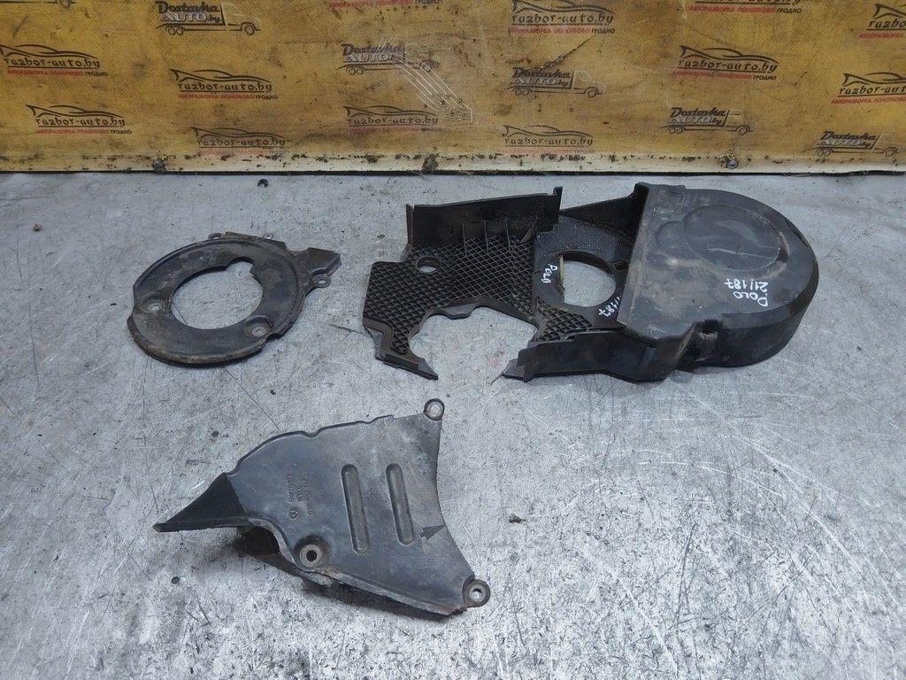 Защита (кожух) ремня ГРМ GGIOHA Volkswagen Polo - Фото 1