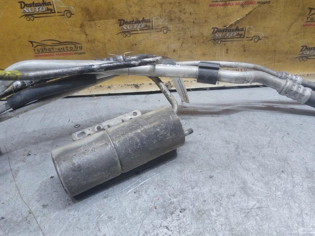 Трубка кондиционера ZZ91BX Opel Vectra купить в магазине запчастей бу