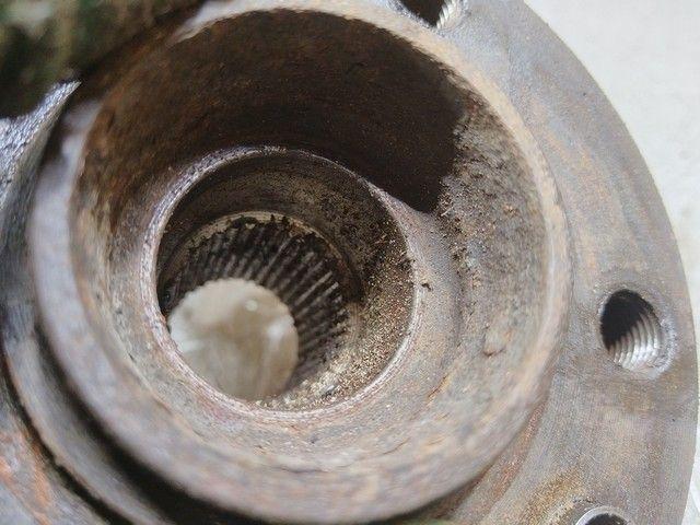 Кулак поворотный правый 4NJNAX Seat Alhambra купить