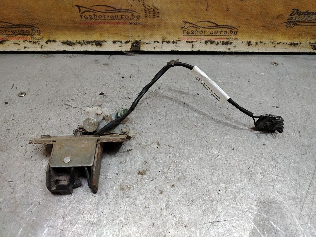 Замок багажника JG2ND8 Nissan Primera - Фото 4