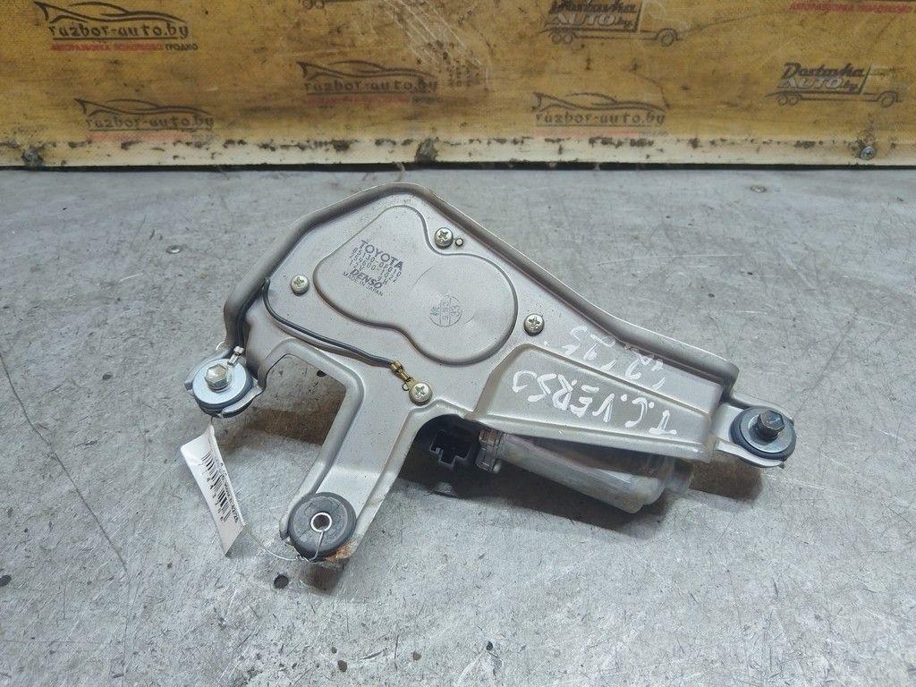 Моторчик заднего стеклоочистителя (дворника) 2WSAPK Toyota Corolla Verso - Фото 4