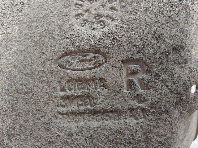 Защита арок задняя правая (подкрылок) E104H3 Ford C-Max купить с доставкой