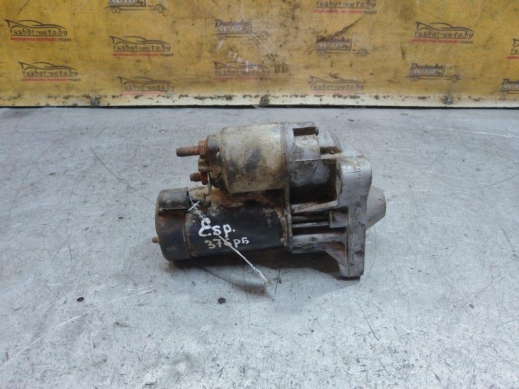 Стартер 3OEDPJ Renault Espace - Фото 1