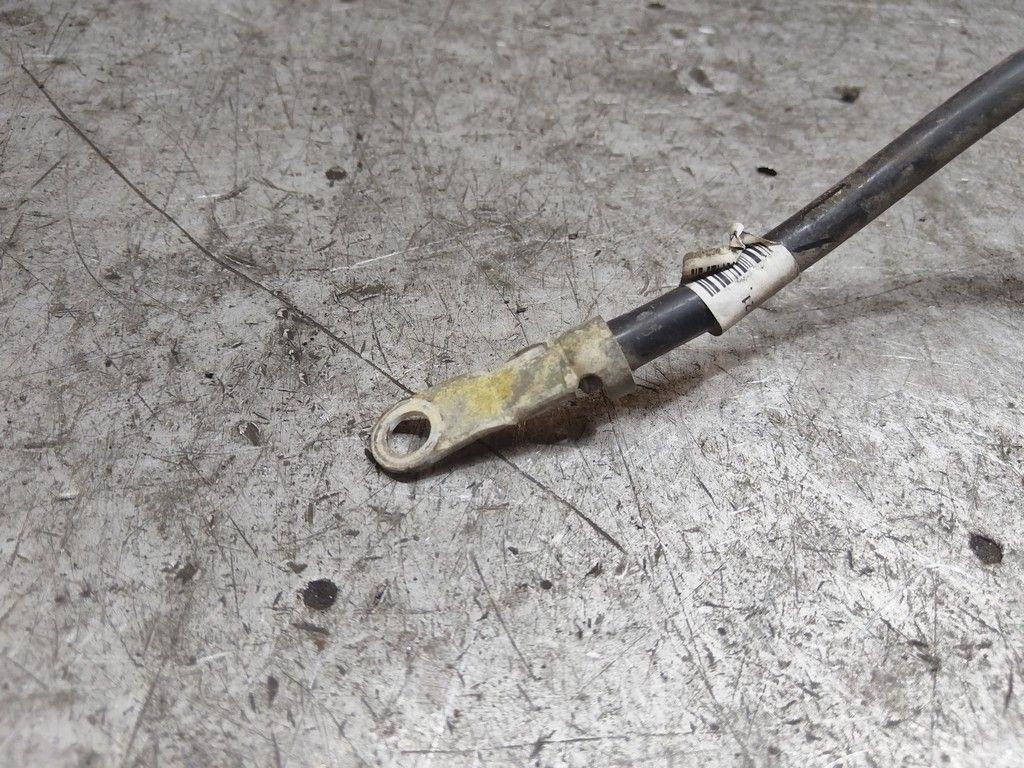 Клемма аккумулятора минус G5NCKH Opel Corsa - Фото 4