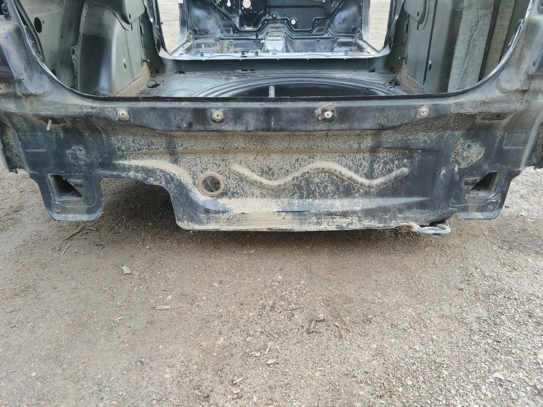 Ниша запасного колеса UJOSD3 Seat Toledo купить с доставкой