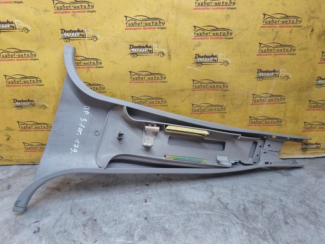 Обшивка стойки центральной правой 961M9R Subaru Forester купить с доставкой