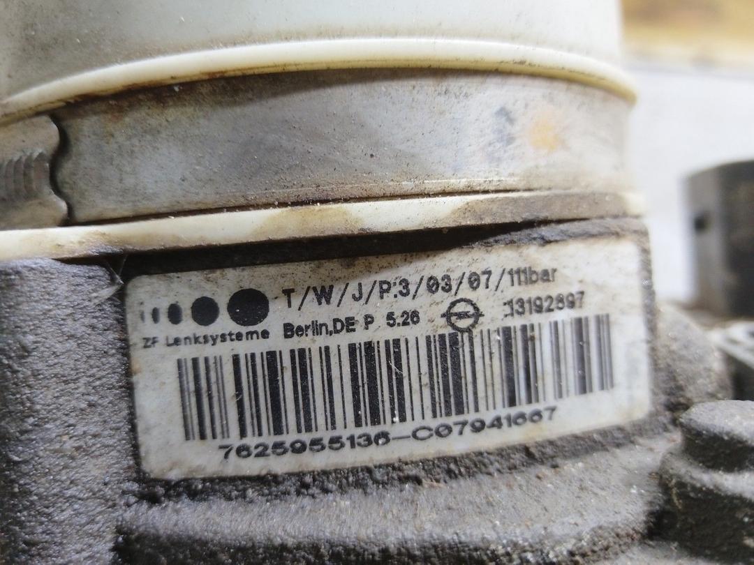 Электроусилитель руля 5ZFW18 Opel Astra купить с доставкой