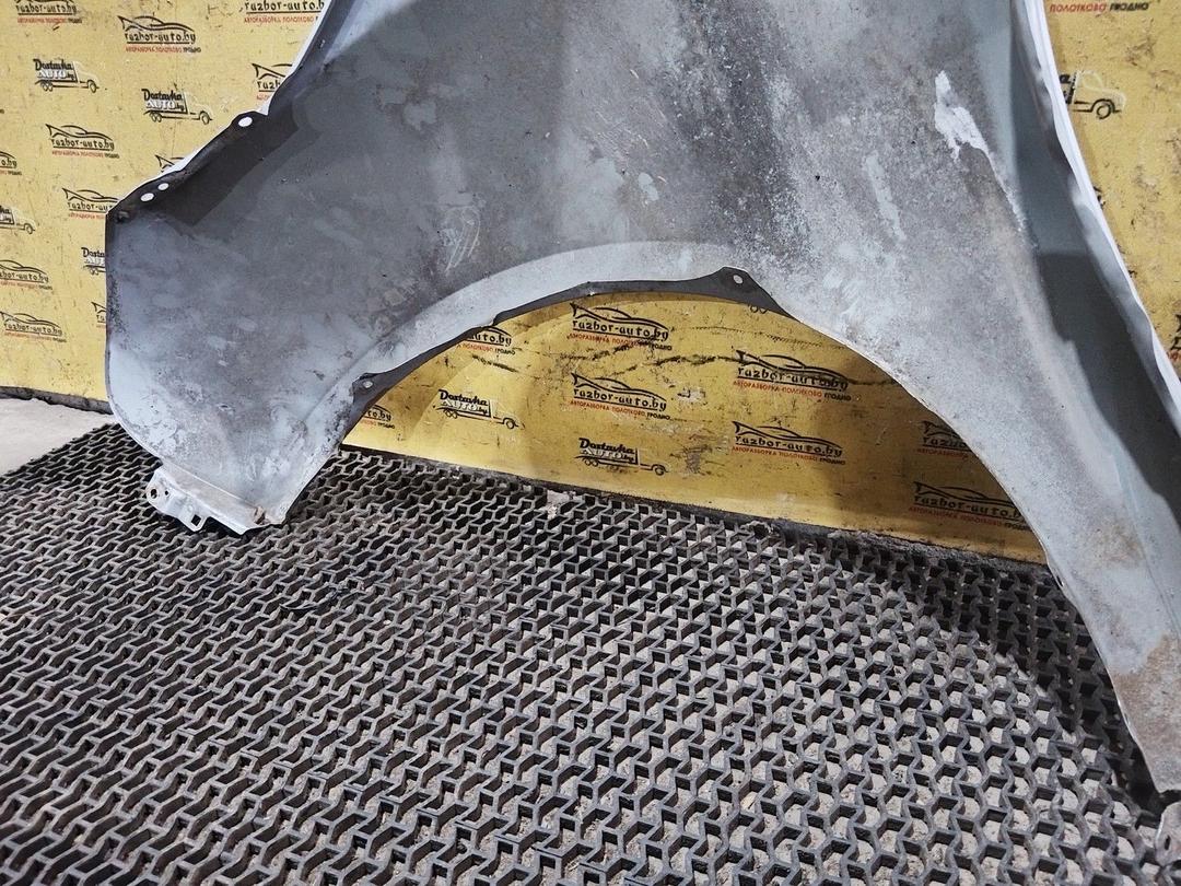 Крыло переднее правое X5XL8D Mitsubishi Grandis - Фото 8