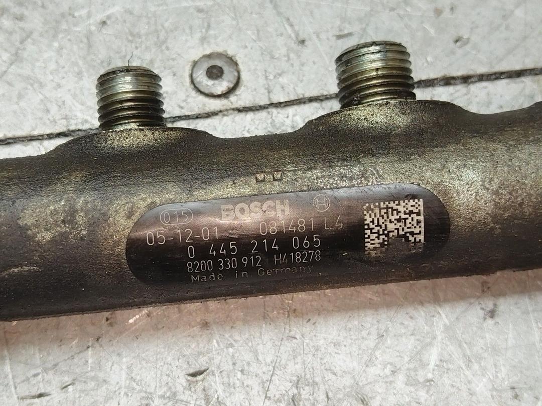 Топливная рампа Q8FPYG Renault Espace купить