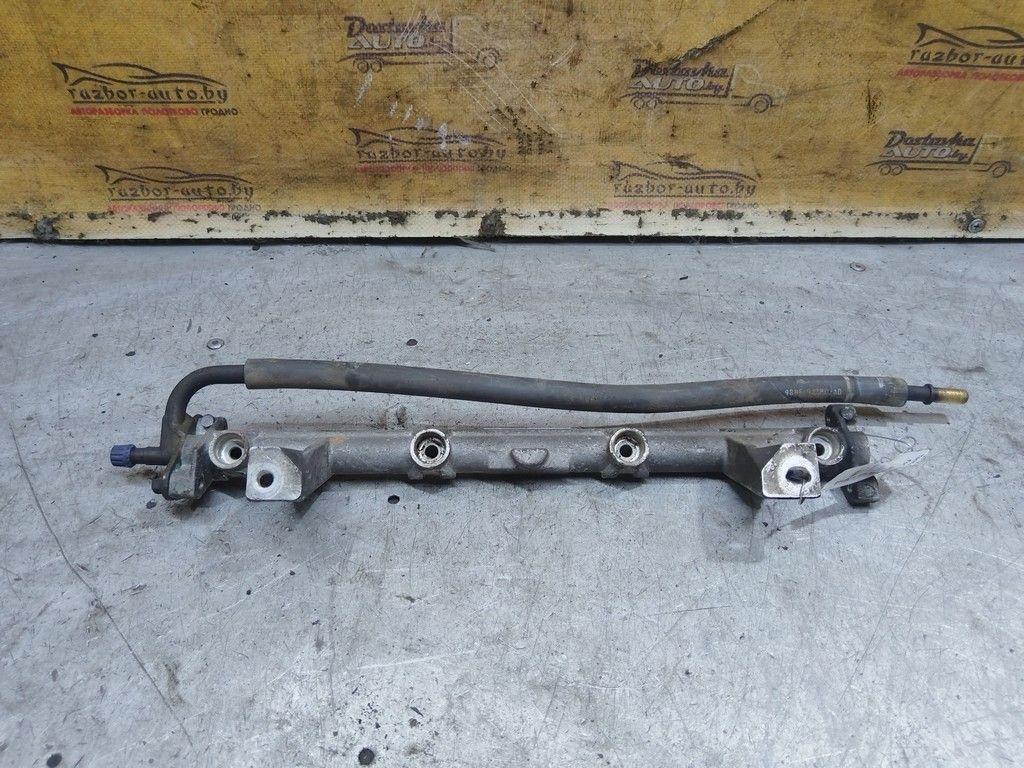 Топливная рампа DCG71G Ford Mondeo - Фото 4