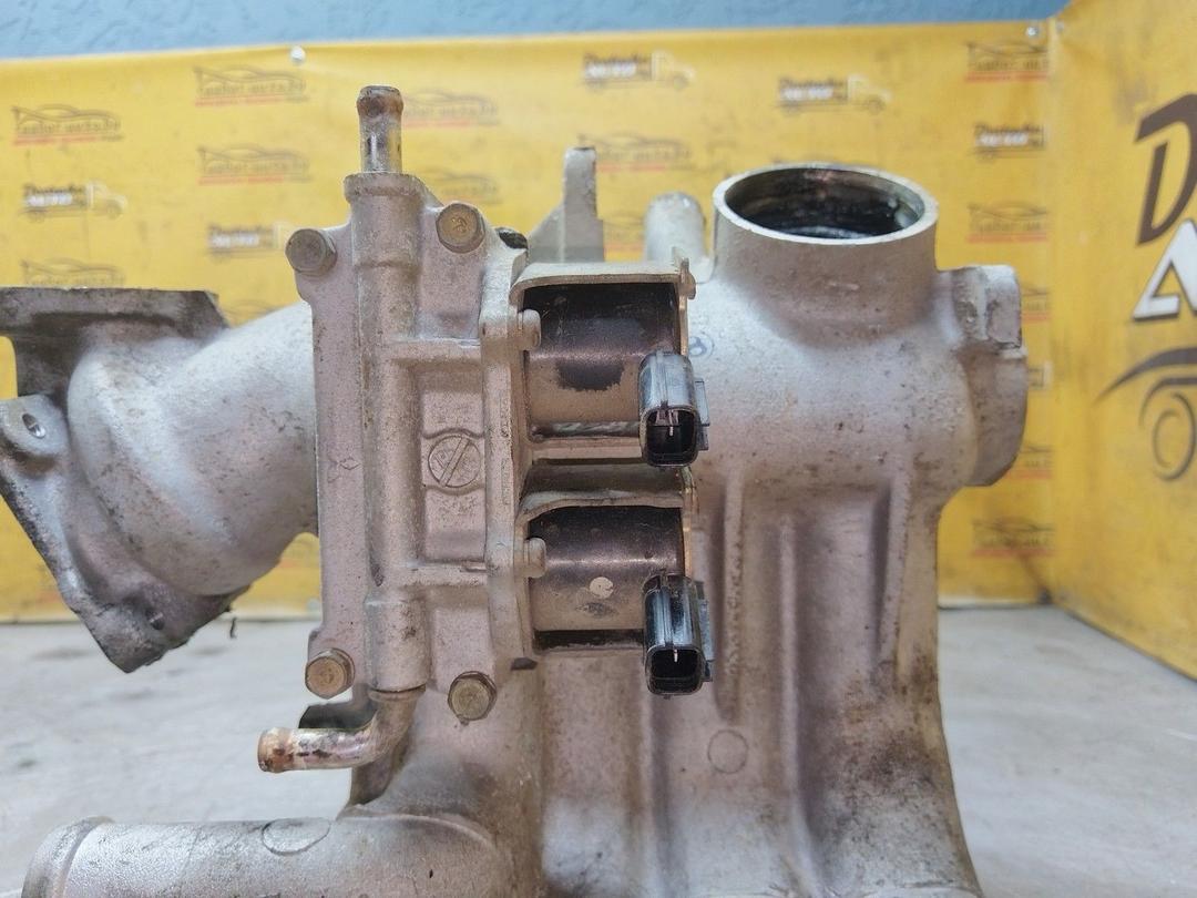 Коллектор впускной SI7QAA Mitsubishi Carisma - Фото 6