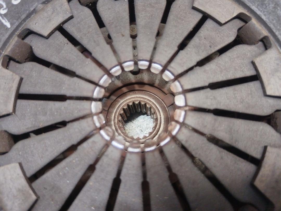 Комплект сцепления M4TCWA Peugeot 406 купить с доставкой