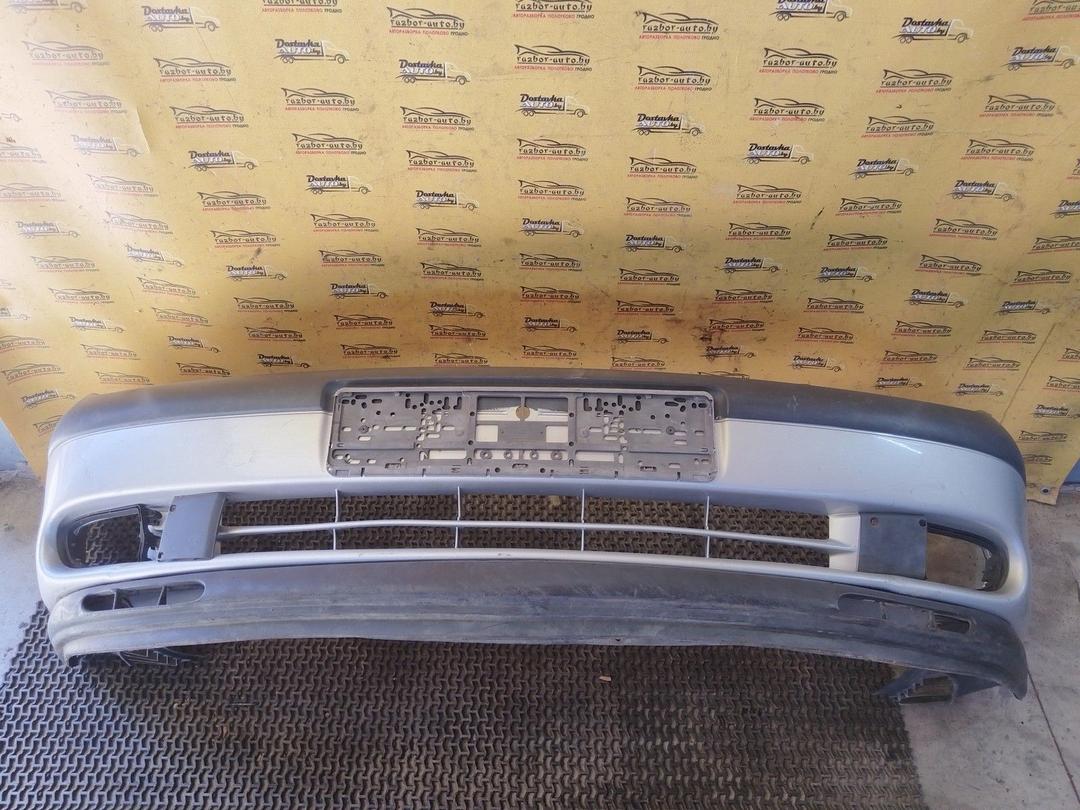 Бампер передний 285A2L Renault Laguna