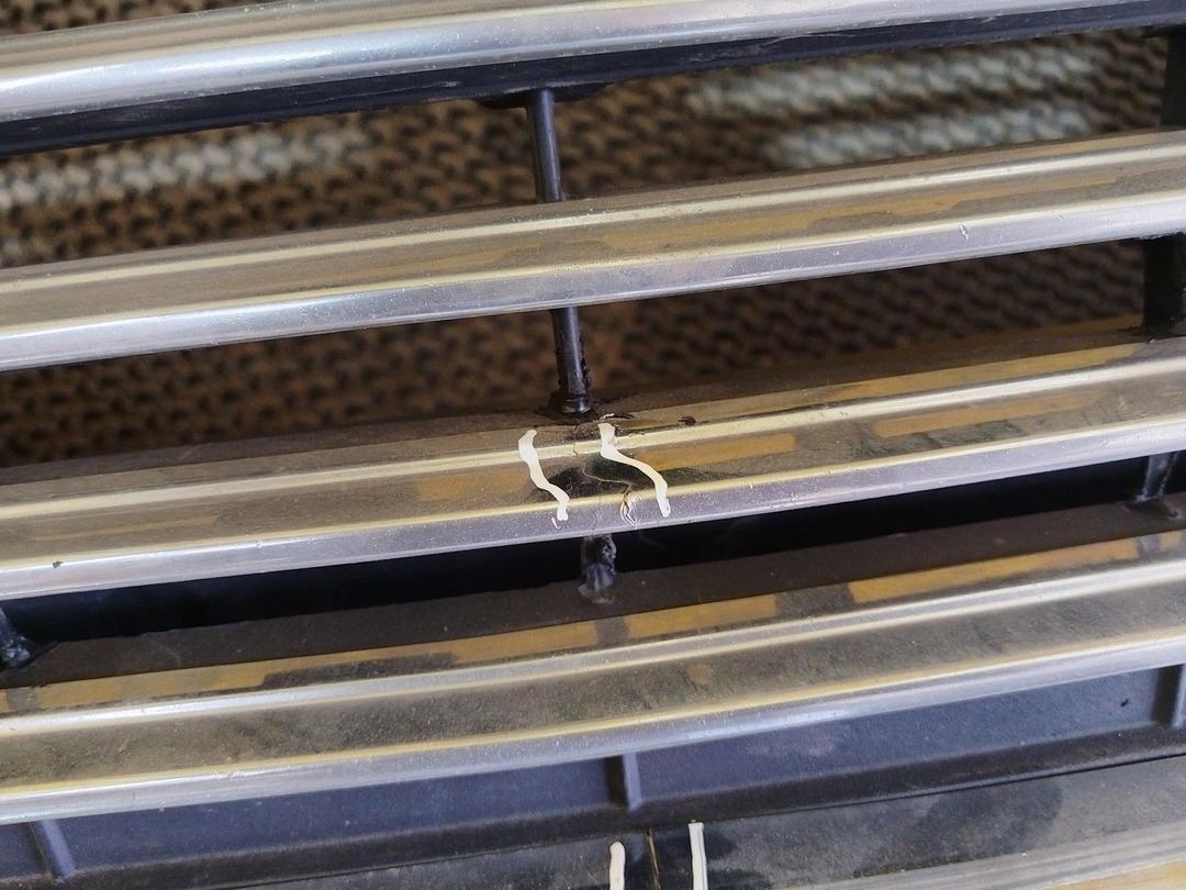 Бампер передний F0272Z Ford Fusion undefined