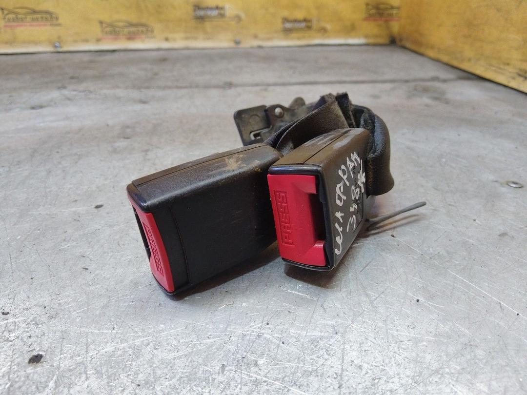 Замок ремня безопасности U9J14D Renault Safrane