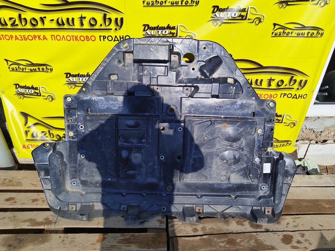 Ниша запасного колеса DMSIYI Renault Grand Scenic