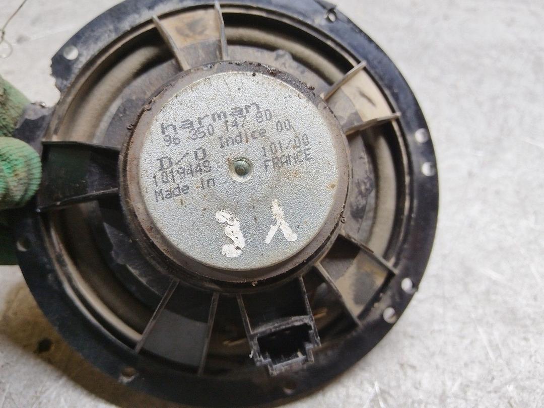 Динамик двери задней правой 351K2P Peugeot 607 купить с доставкой