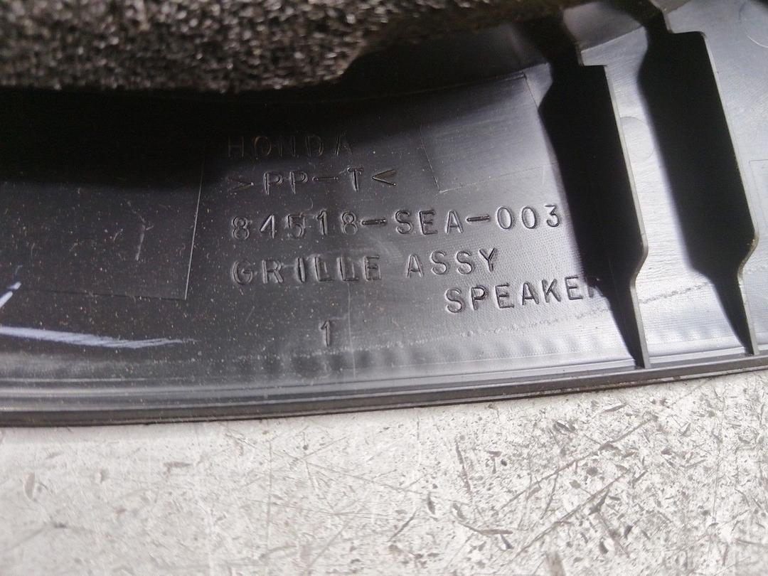 Сетка для динамика YTNNLR Honda Accord купить с доставкой