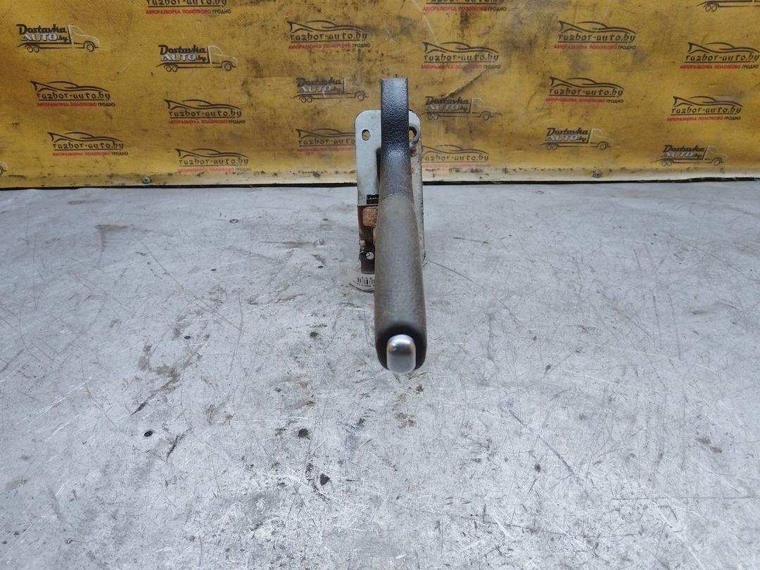 Рычаг ручного тормоза (ручника) G9SVAE Peugeot 406 купить на авторазборке