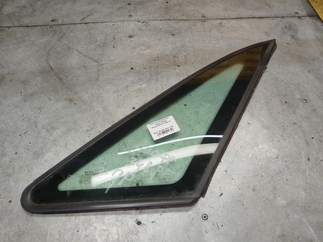 Стекло кузовное боковое правое 7964MI Renault Safrane