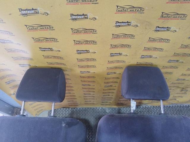 Салон (комплект сидений) CWBQGN Toyota Corolla undefined