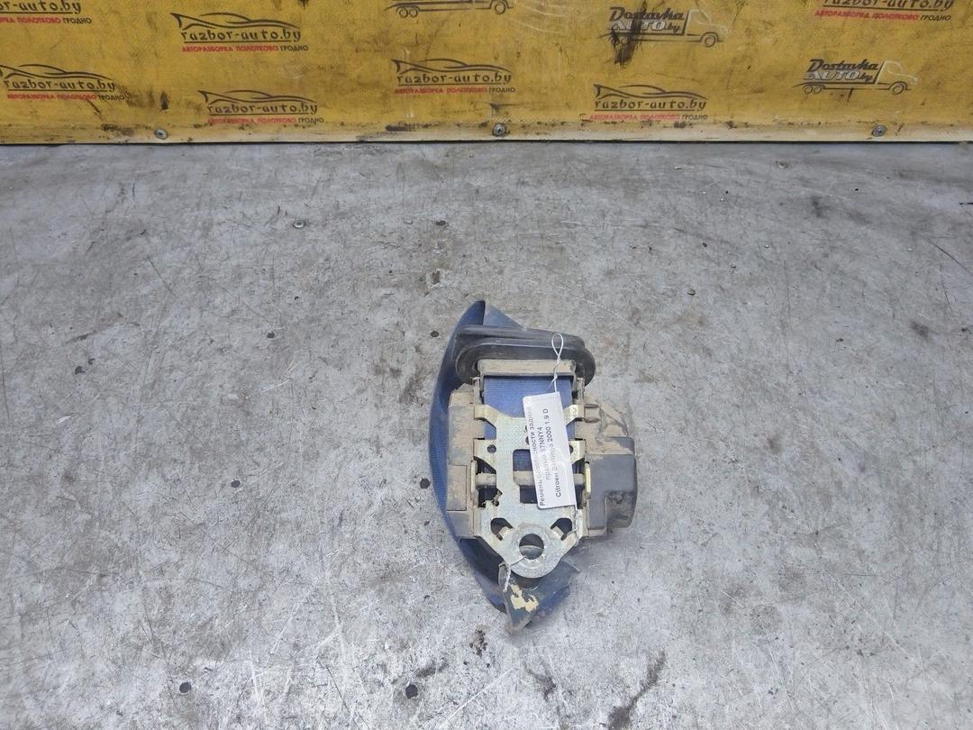 Ремень безопасности задний правый 57NNY4 Citroen Berlingo