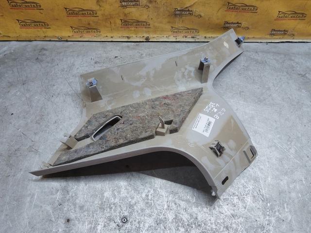 Обшивка багажника N0M4T2 Opel Zafira купить с доставкой